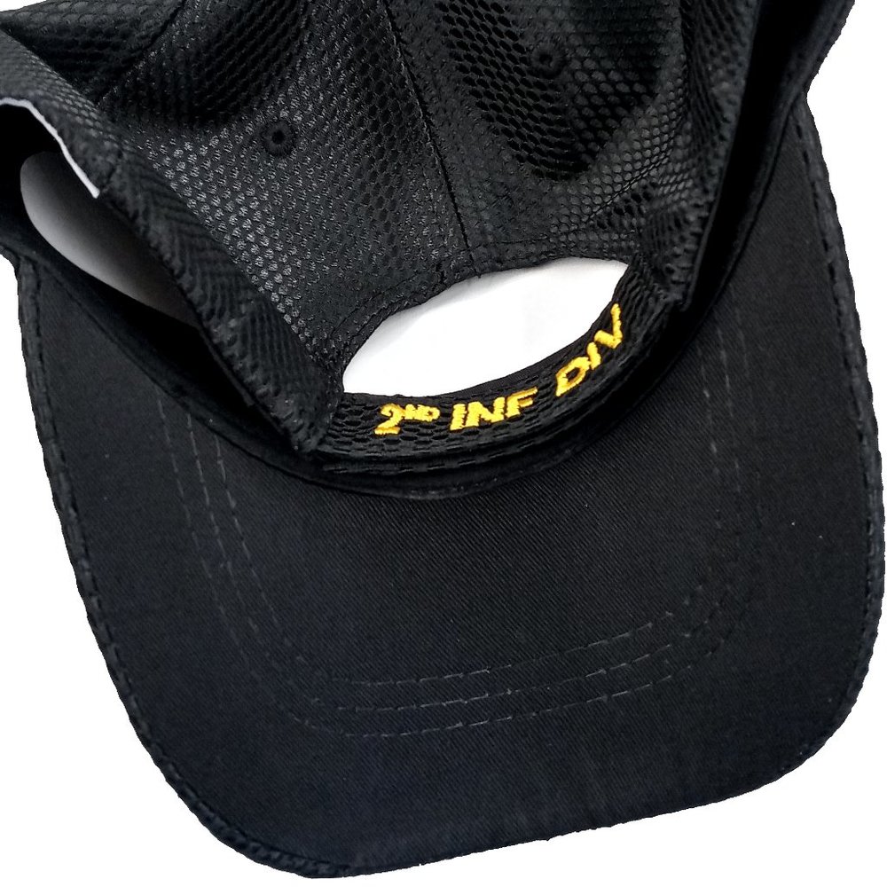 2nd Infantry Division Irag Vetern Hat - Picture 3 of 3